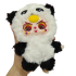 Baby Three V3 Generation Panda Plush Toy