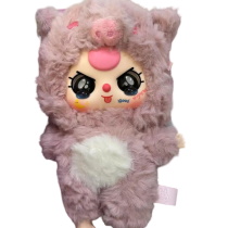 Baby Three V3 Generation Porker Soft Plush Toy