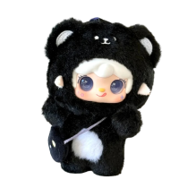 Yooki V4 Plush Take A Bite Of Bear Series Hidden Bear Plush Toy