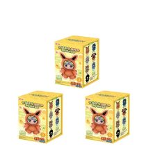 3Pcs/Set Anime Naruto Plush Toy With Blind Box