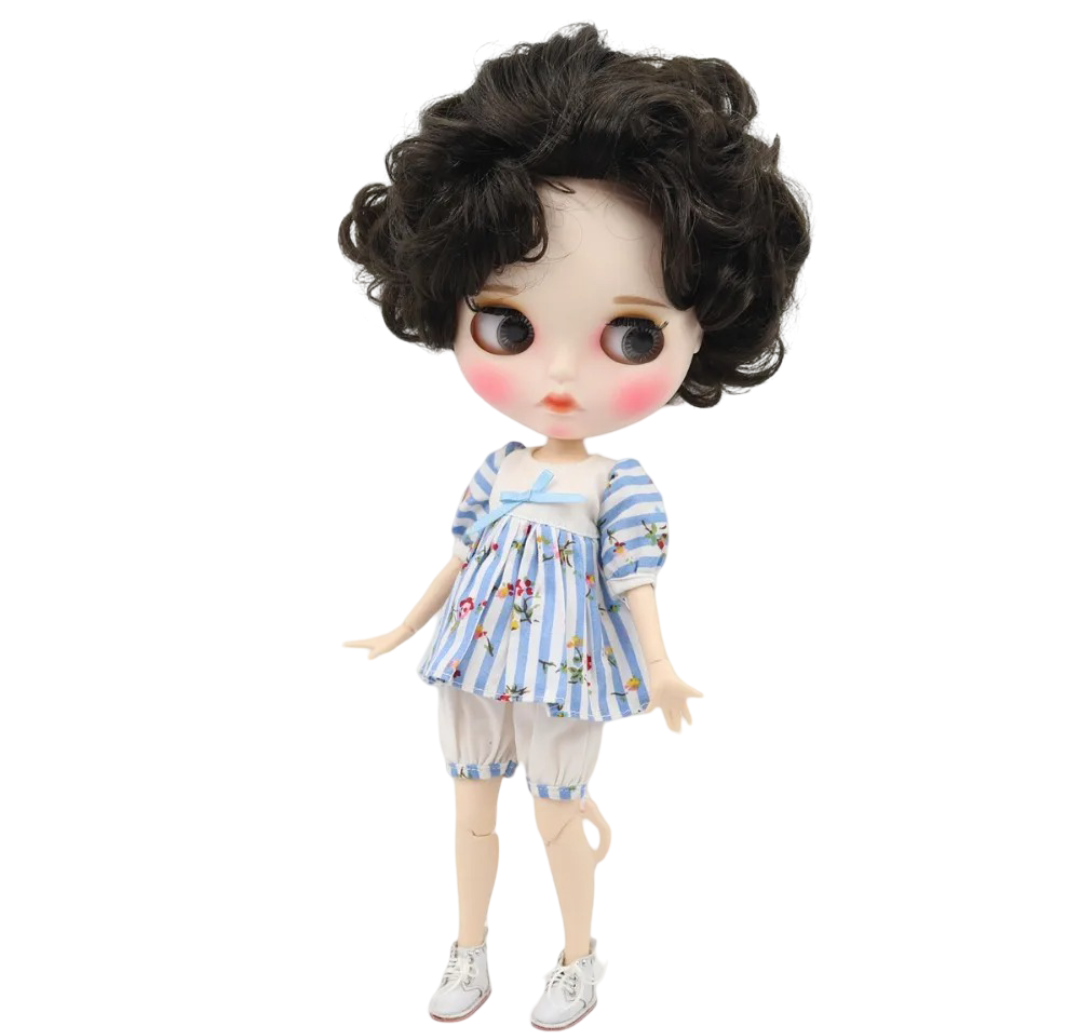 30cm ICY DBS Blyth Toy With Eyebrow 30cm ICY DBS Blyth Toy With Eyebrow