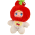 Nommi V3 Substitute Candy Fruity Sakura Plush Keychain