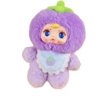 Nommi V3 Substitute Candy Fruity Blueberry Plush Toy