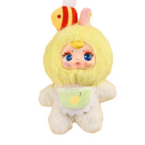 Nommi V3 Substitute Candy Fruity No Bee Pear Plush Toy
