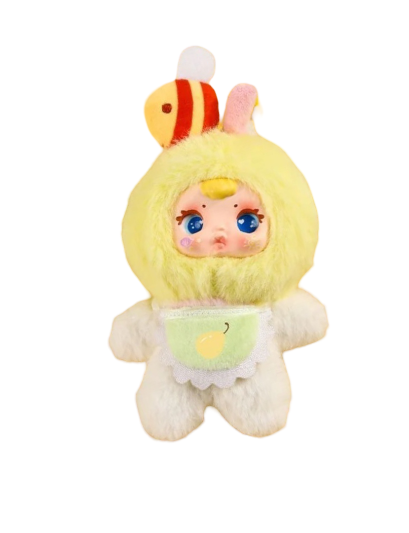 Nommi V3 Substitute Candy Fruity No Bee Pear Plush Toy Nommi V3 Substitute Candy Fruity No Bee Pear Plush Toy