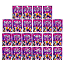 22Pcs Anime Kpop Demon Hunt Toy With Blind Box