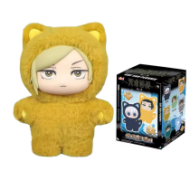 Jujutsu Kaisen Season 2 Cat Park Party Nanami Kento Plush Keychain With Blind Box