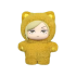 Jujutsu Kaisen Season 2 Cat Park Party Nanami Kento Plush Keychain