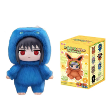 Anime Sasuke Uchiha Naruto Beast Party Plush Toy With Blind Box
