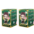 2Pcs Anime Demon Slayer Toy With Blind Box