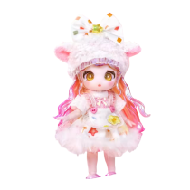 ICY DBS Dream Fairy Season 2 Aries PVC Toy
