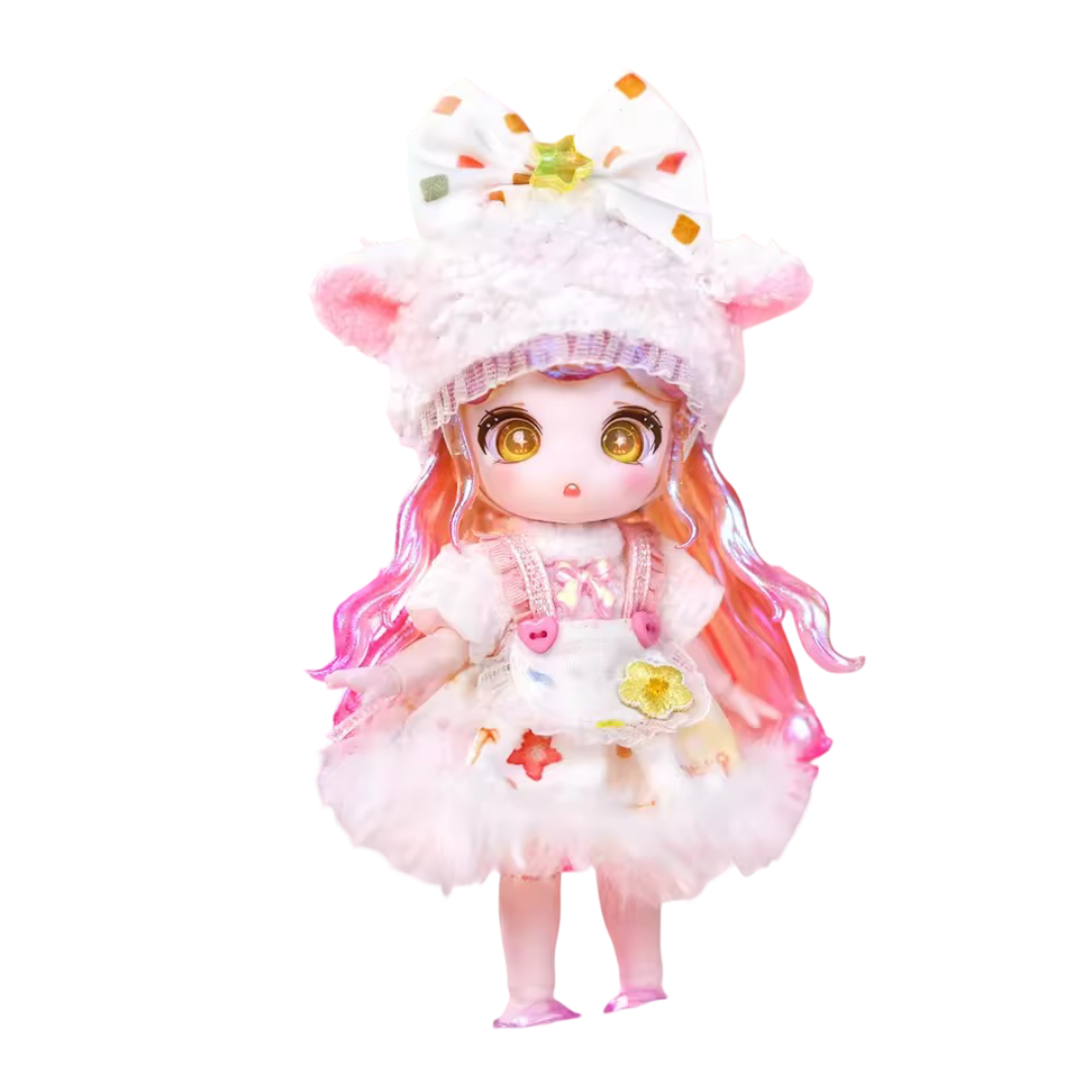 ICY DBS Dream Fairy Season 2 Aries PVC Toy ICY DBS Dream Fairy Season 2 Aries PVC Toy