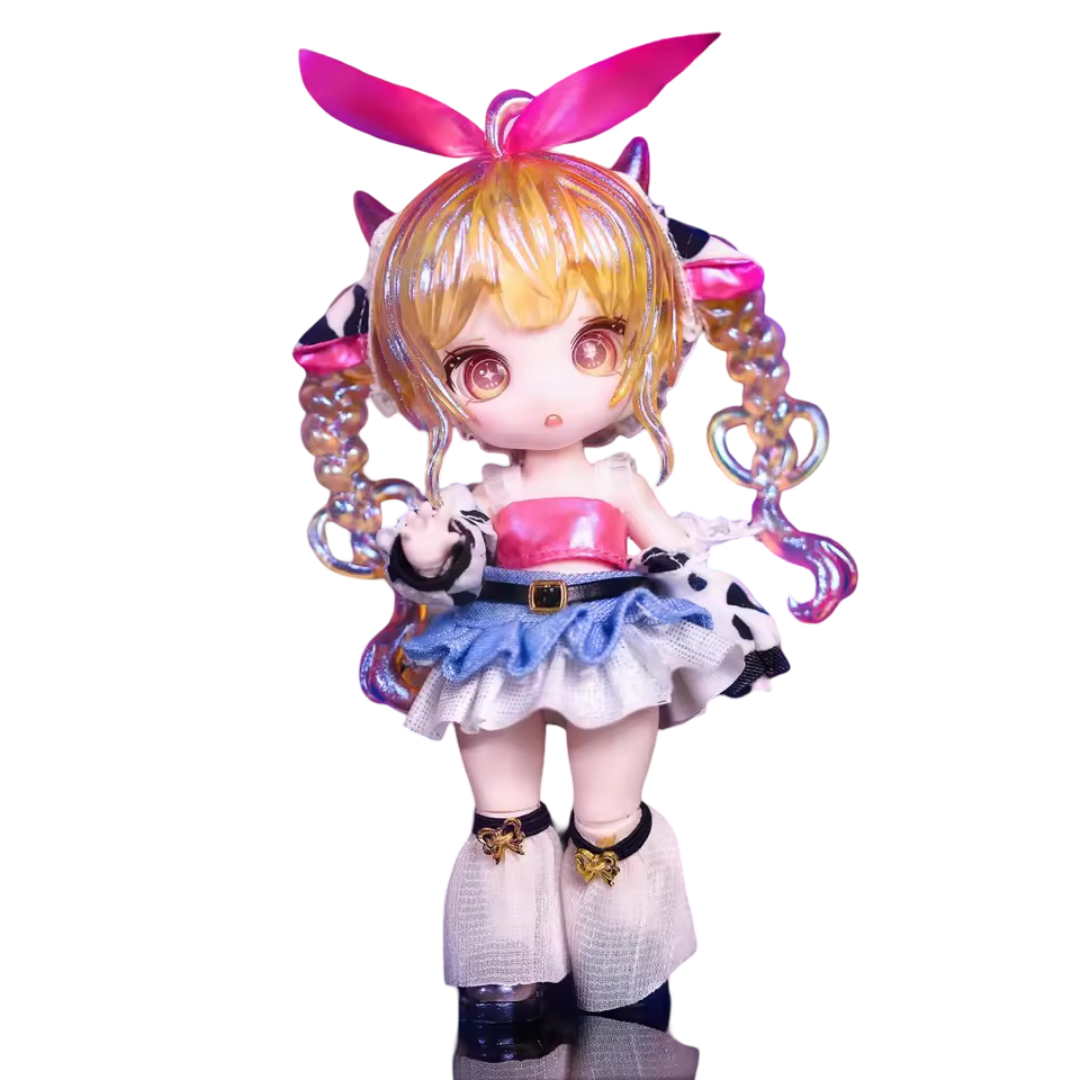 ICY DBS Dream Fairy Season 2 Taurus PVC Toy ICY DBS Dream Fairy Season 2 Taurus PVC Toy