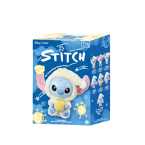 Stitch 1Pcs Eat Something Before Sleep Series Plush Keychain With Blind Box