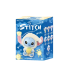 Stitch 1Pcs Eat Something Before Sleep Series Plush Keychain With Blind Box