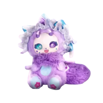 Boboco Sweetheart Party Series Grape Cheese Plush Toy