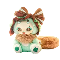Boboco Sweetheart Party Series Mint Roll Plush Toy