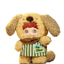 Maymei 400 Forgotten Funfair Series Expired Popcorn Plush Toy