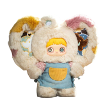 Maymei 400 Forgotten Funfair Series Cooperative Painter Plush Toy