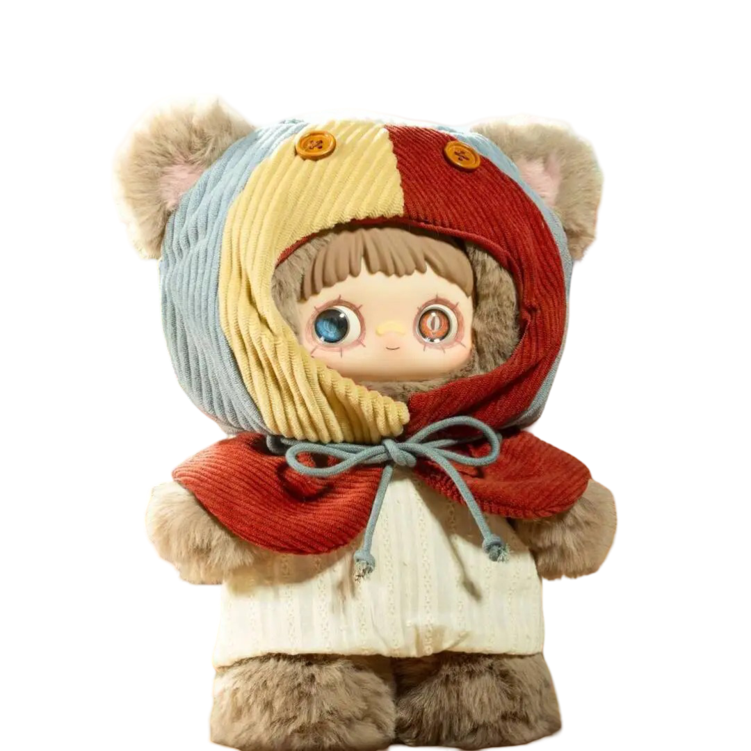 Maymei 400 Forgotten Funfair Series Hot Air Balloon Tour Guide Plush Toy Maymei 400 Forgotten Funfair Series Hot Air Balloon Tour Guide Plush Toy