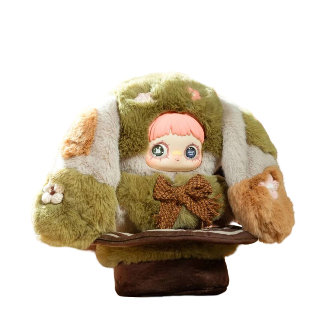 Maymei 400 Forgotten Funfair Series Petrification Magic Plush Toy Maymei 400 Forgotten Funfair Series Petrification Magic Plush Toy