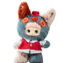 Maymei 400 Forgotten Funfair Series Theme Park Security Guard Plush Toy