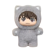 Jujutsu Kaisen Cat Ear Plushie Series Haibara Yu Toy