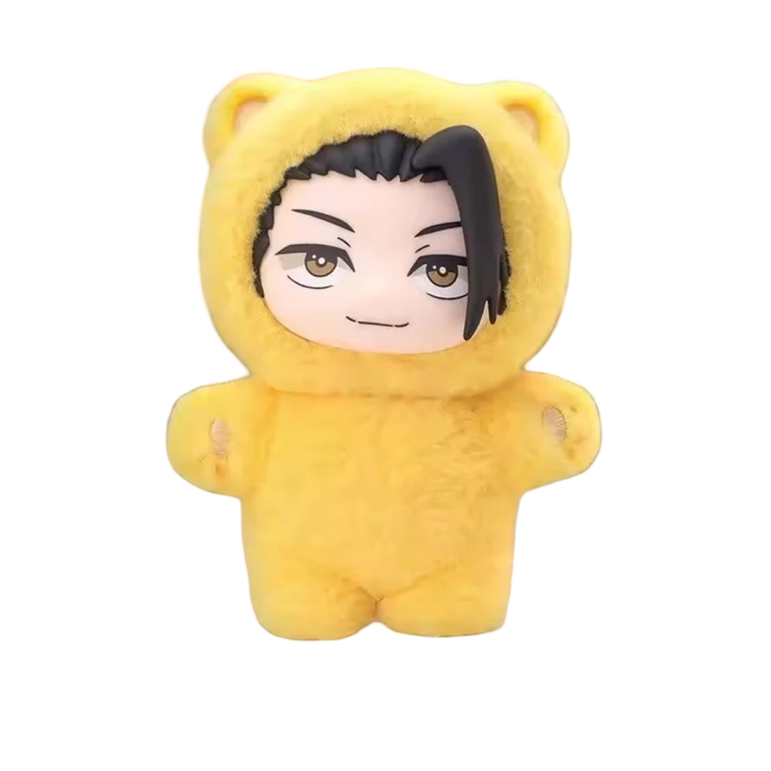 Jujutsu Kaisen Cat Ear Plushie Series Suguru Geto Toy Jujutsu Kaisen Cat Ear Plushie Series Suguru Geto Toy