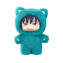 Jujutsu Kaisen Cat Ear Plushie Series Fushiguro Toji Toy