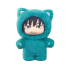 Jujutsu Kaisen Cat Ear Plushie Series Fushiguro Toji Toy