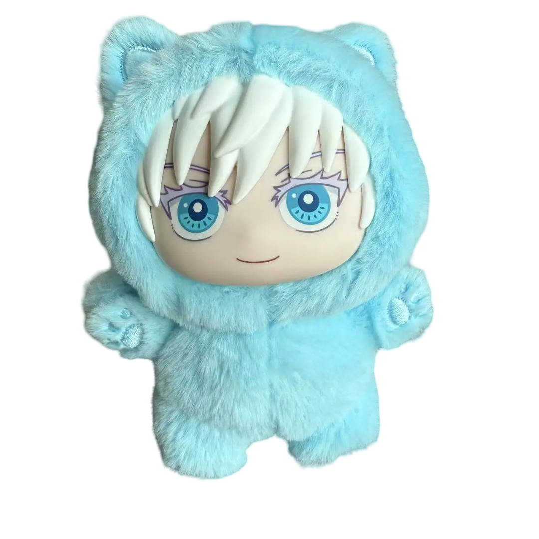 Jujutsu Kaisen Cat Ear Plushie Series Secret Toy Jujutsu Kaisen Cat Ear Plushie Series Secret Toy