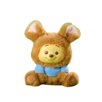 Winnie The Pooh Bear Naughty Party Series Kanga Toy