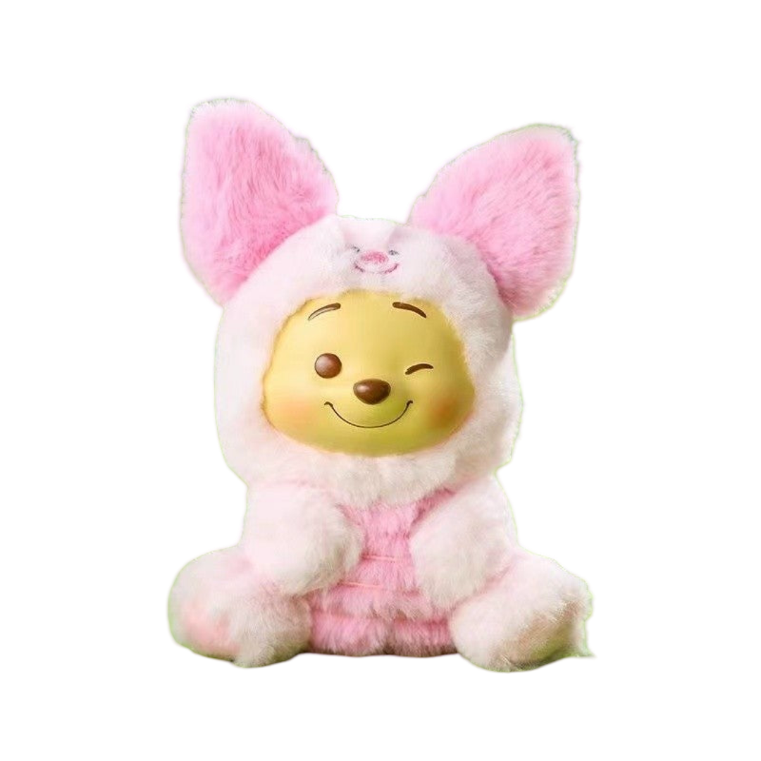 Winnie The Pooh Bear Naughty Party Series Piglet Toy Winnie The Pooh Bear Naughty Party Series Piglet Toy