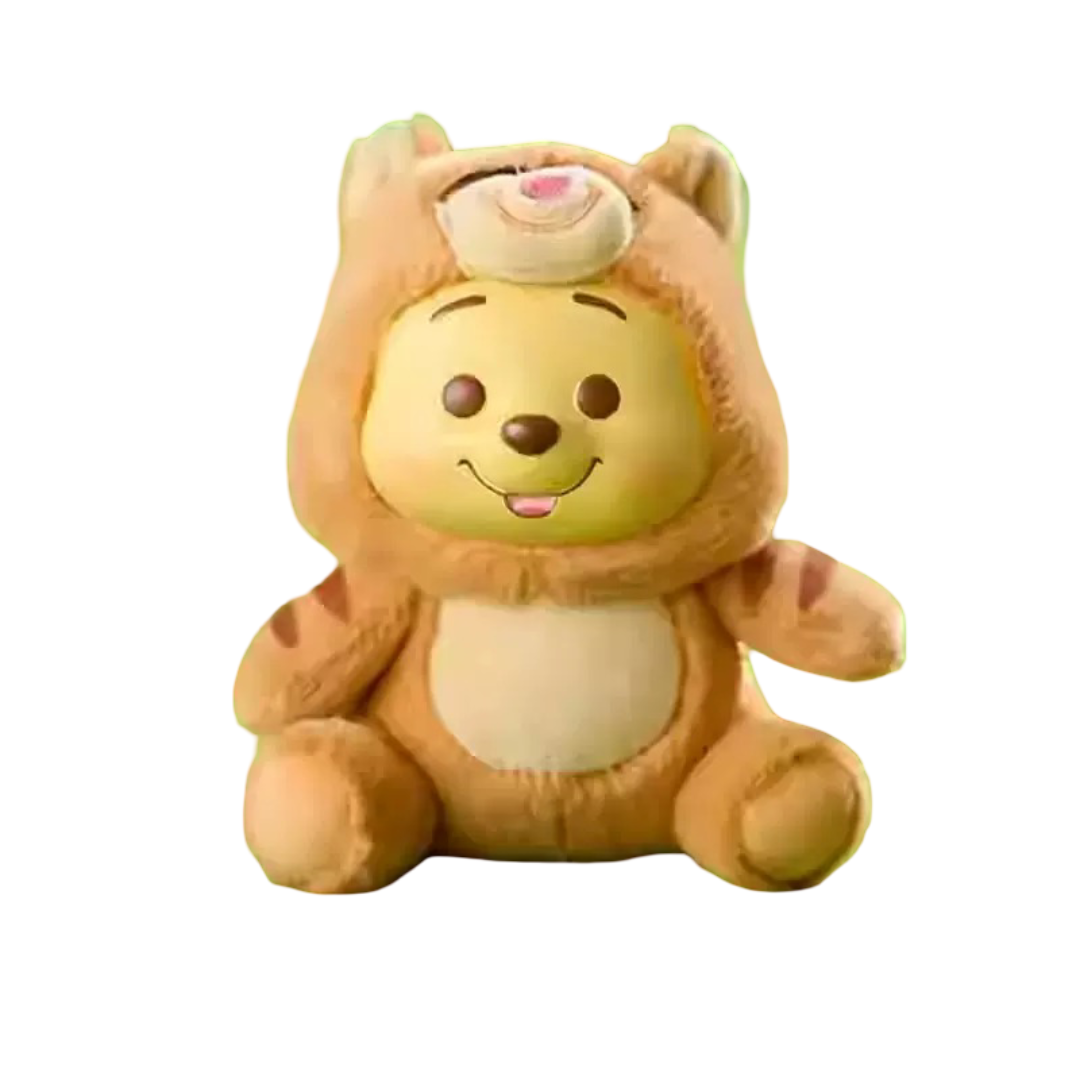 Winnie The Pooh Bear Naughty Party Series Tigger Toy Winnie The Pooh Bear Naughty Party Series Tigger Toy