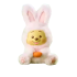 Winnie The Pooh Bear Naughty Party Series Rabbit Toy