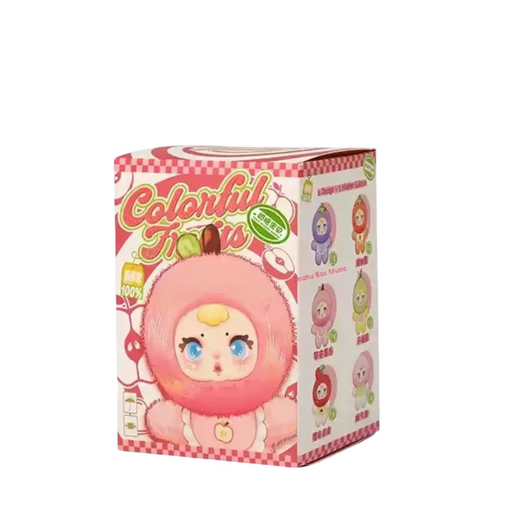 1Pcs Nommi V3 Substitute Candy Fruity Plush Toy With Blind Box 1Pcs Nommi V3 Substitute Candy Fruity Plush Toy With Blind Box