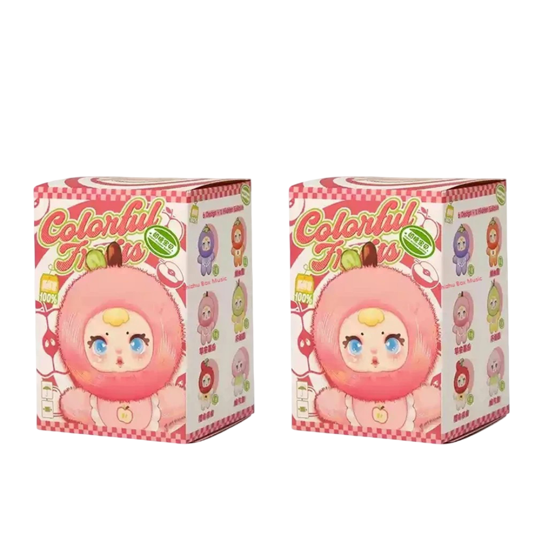 2Pcs Nommi V3 Substitute Candy Fruity Plush Toy With Blind Box 2Pcs Nommi V3 Substitute Candy Fruity Plush Toy With Blind Box
