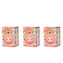 3Pcs Nommi V3 Substitute Candy Fruity Plush Toy With Blind Box