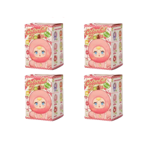 4Pcs Nommi V3 Substitute Candy Fruity Plush Toy With Blind Box
