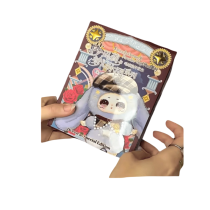 2Pcs Samael V2 Dream Of Paradise Series Plush Toy With Blind Box