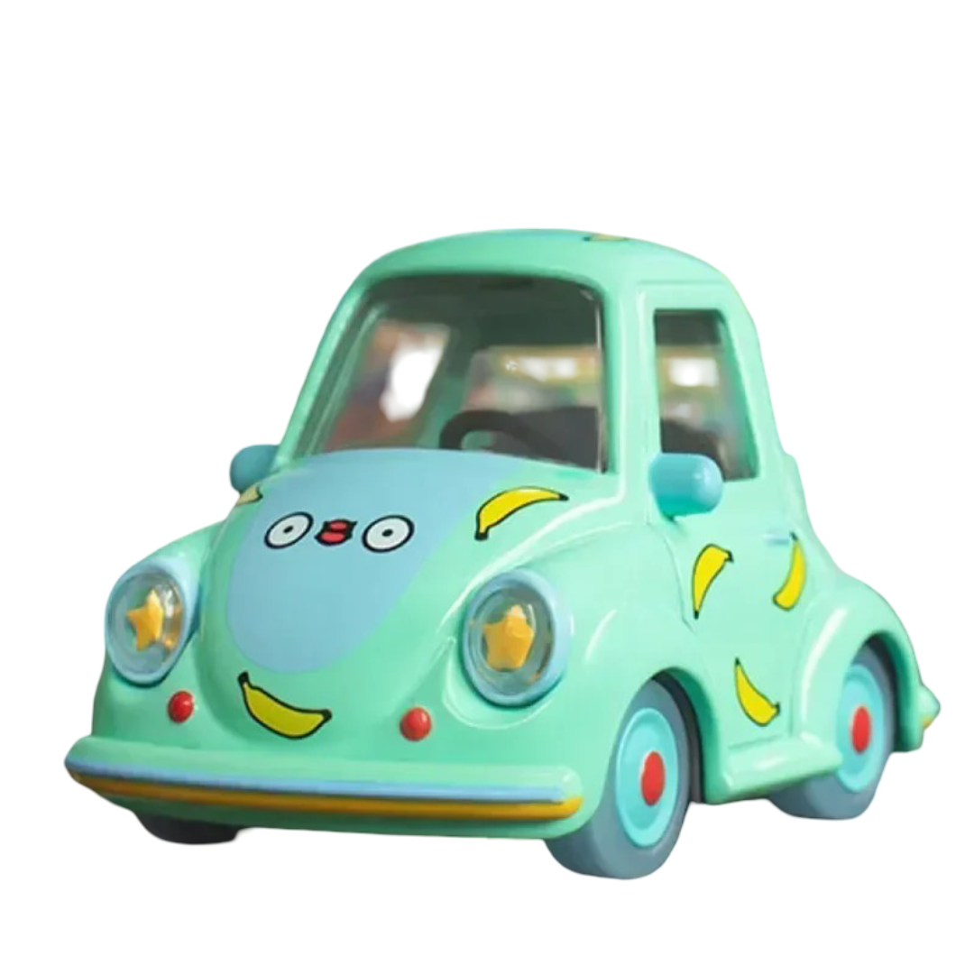 Popcar Happy Weekend Series Flabjacks PVC Toy Popcar Happy Weekend Series Flabjacks PVC Toy