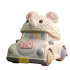 Popcar Happy Weekend Series Instinctoy Muckey PVC Toy