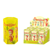 6Pcs Dinosaur Series PVC Action Figure Toy