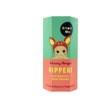 1Pcs Sonny Angel Hippers PVC Action Figure Toy