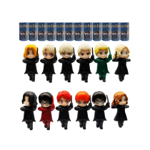 12Pcs Harry Potter PVC Action Figure Toy