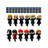 12Pcs Harry Potter PVC Action Figure Toy