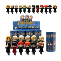 12Pcs Harry Potter Action Figure Toy