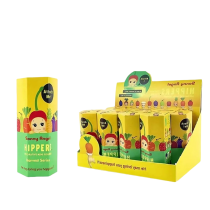 12Pcs Sonny Angel Hippers Harvest Series PVC Action Figure Toy