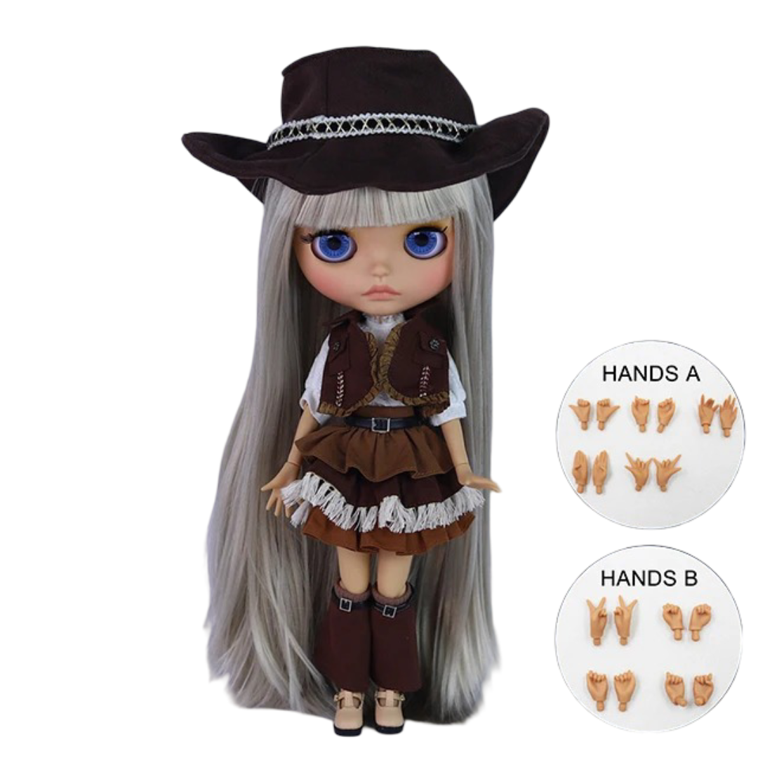 30cm ICY DBS Blyth Toy Set 30cm ICY DBS Blyth Toy Set