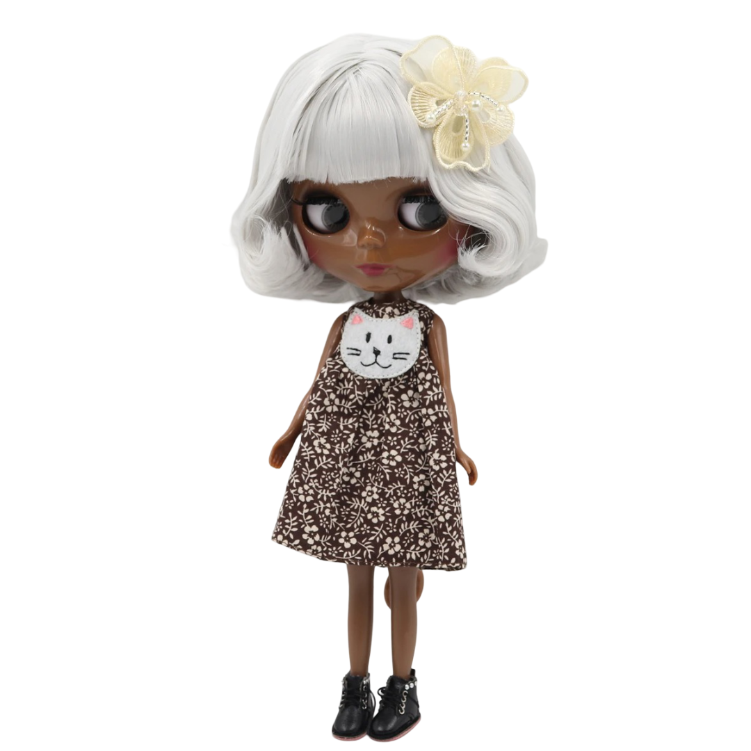 30cm ICY DBS Blyth Toy Hair 30cm ICY DBS Blyth Toy Hair